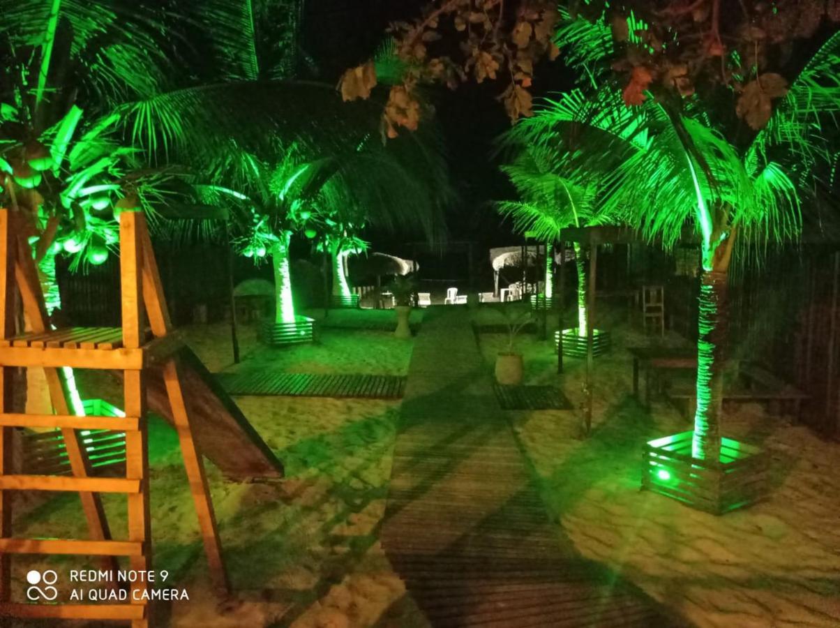 Pedacinho Do Paraiso Pousada Жижока ди Жерикоакоара Екстериор снимка