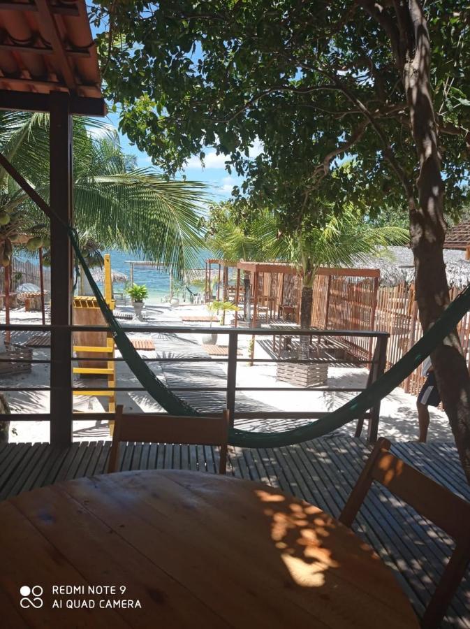Pedacinho Do Paraiso Pousada Жижока ди Жерикоакоара Екстериор снимка