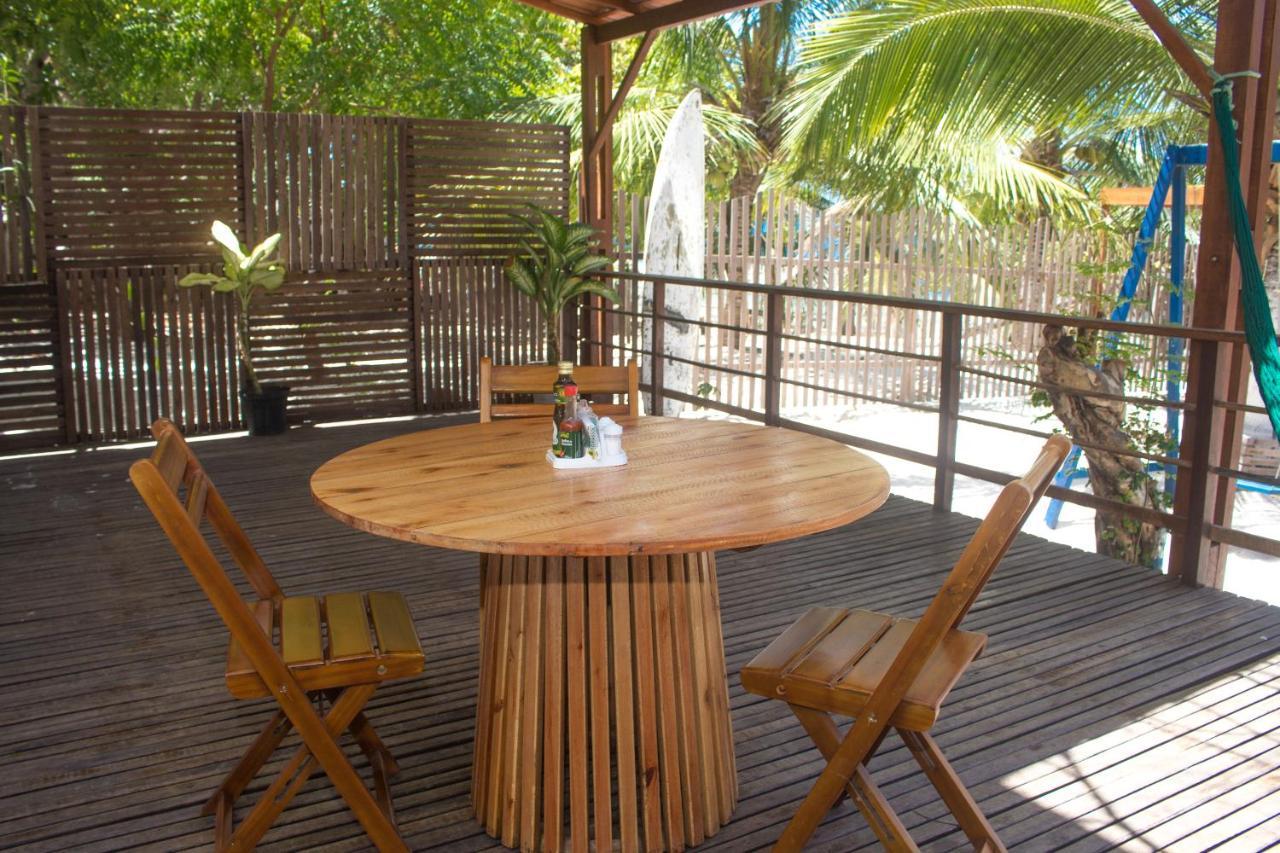 Pedacinho Do Paraiso Pousada Жижока ди Жерикоакоара Екстериор снимка