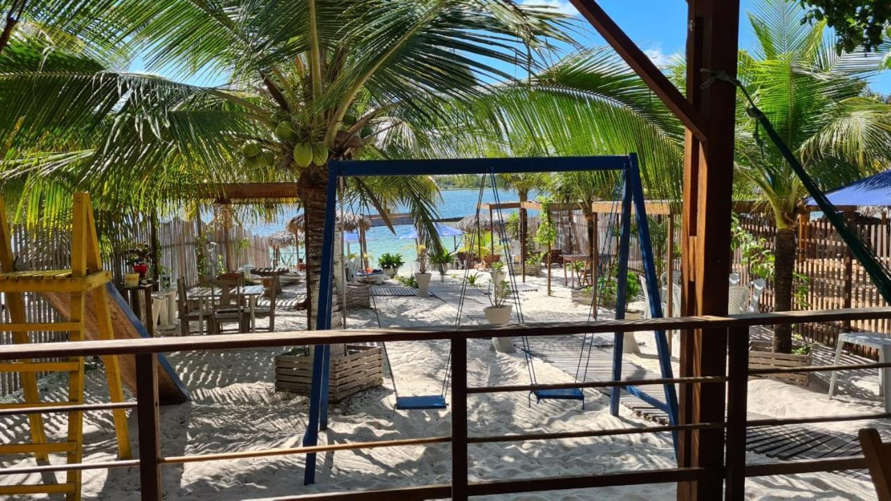 Pedacinho Do Paraiso Pousada Жижока ди Жерикоакоара Екстериор снимка