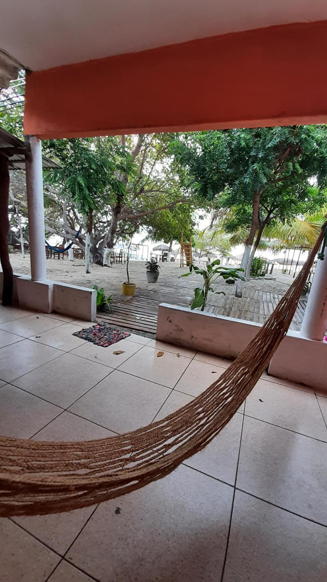 Pedacinho Do Paraiso Pousada Жижока ди Жерикоакоара Стая снимка