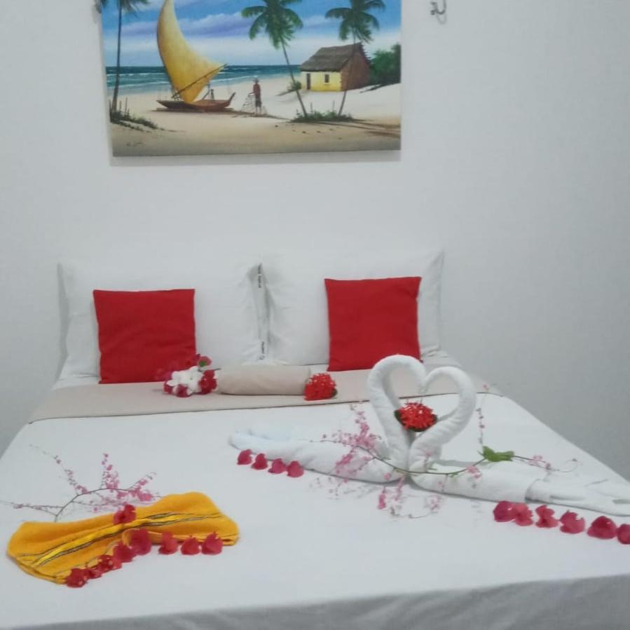 Pedacinho Do Paraiso Pousada Жижока ди Жерикоакоара Екстериор снимка