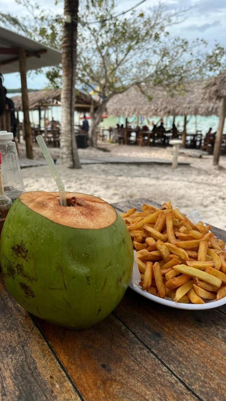 Pedacinho Do Paraiso Pousada Жижока ди Жерикоакоара Екстериор снимка